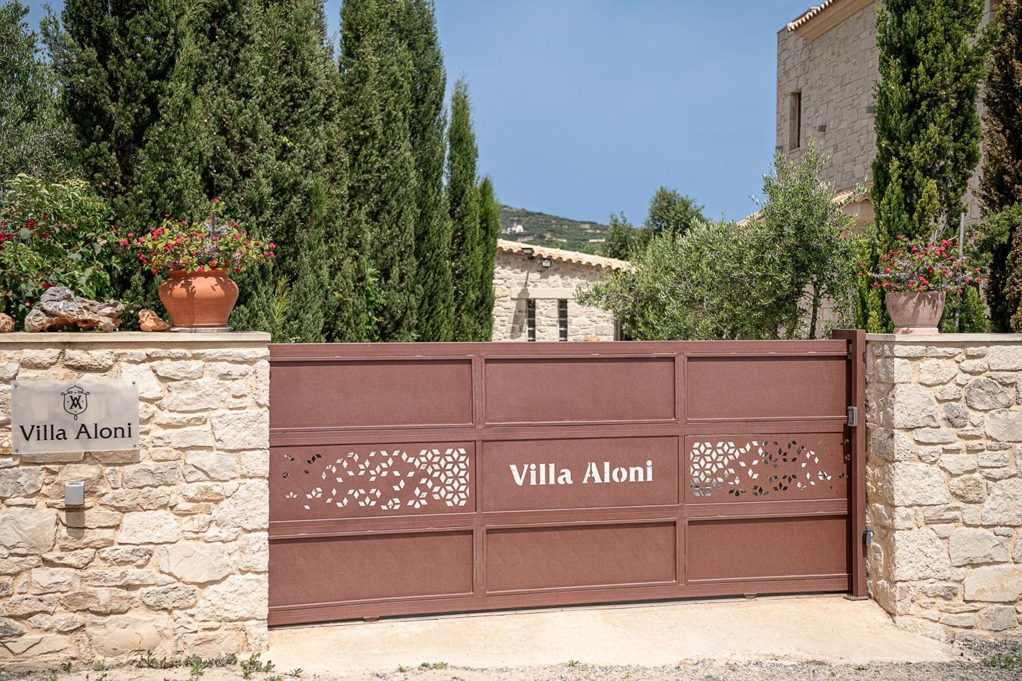 Villa Aloni Kíssamos Extérieur photo