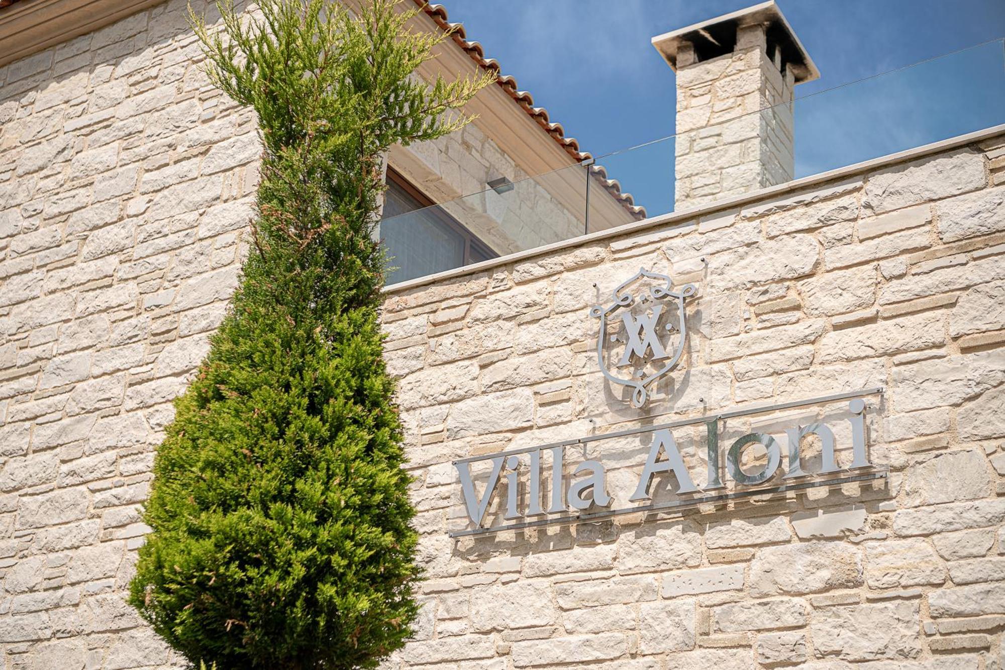 Villa Aloni Kíssamos Extérieur photo
