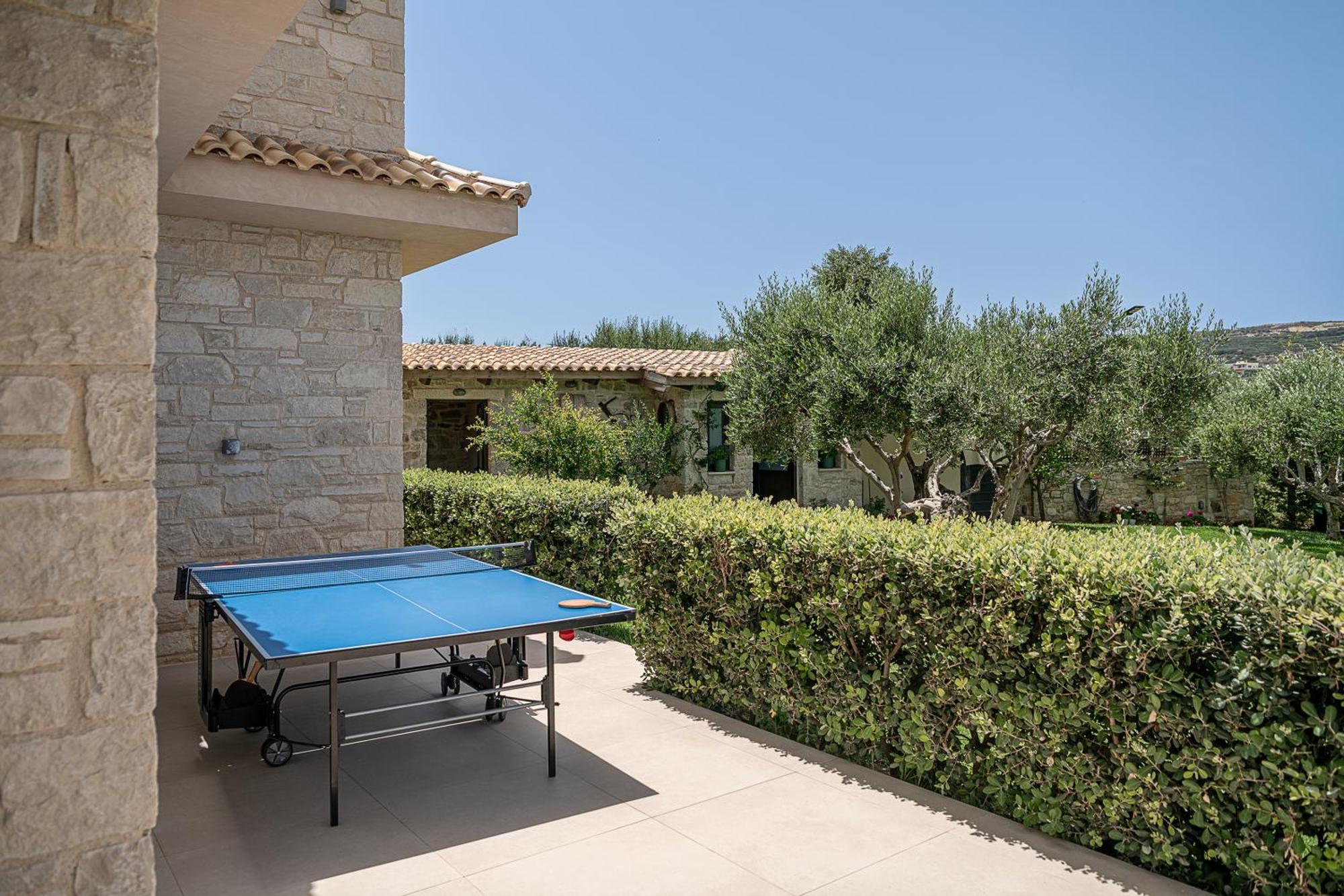 Villa Aloni Kíssamos Extérieur photo