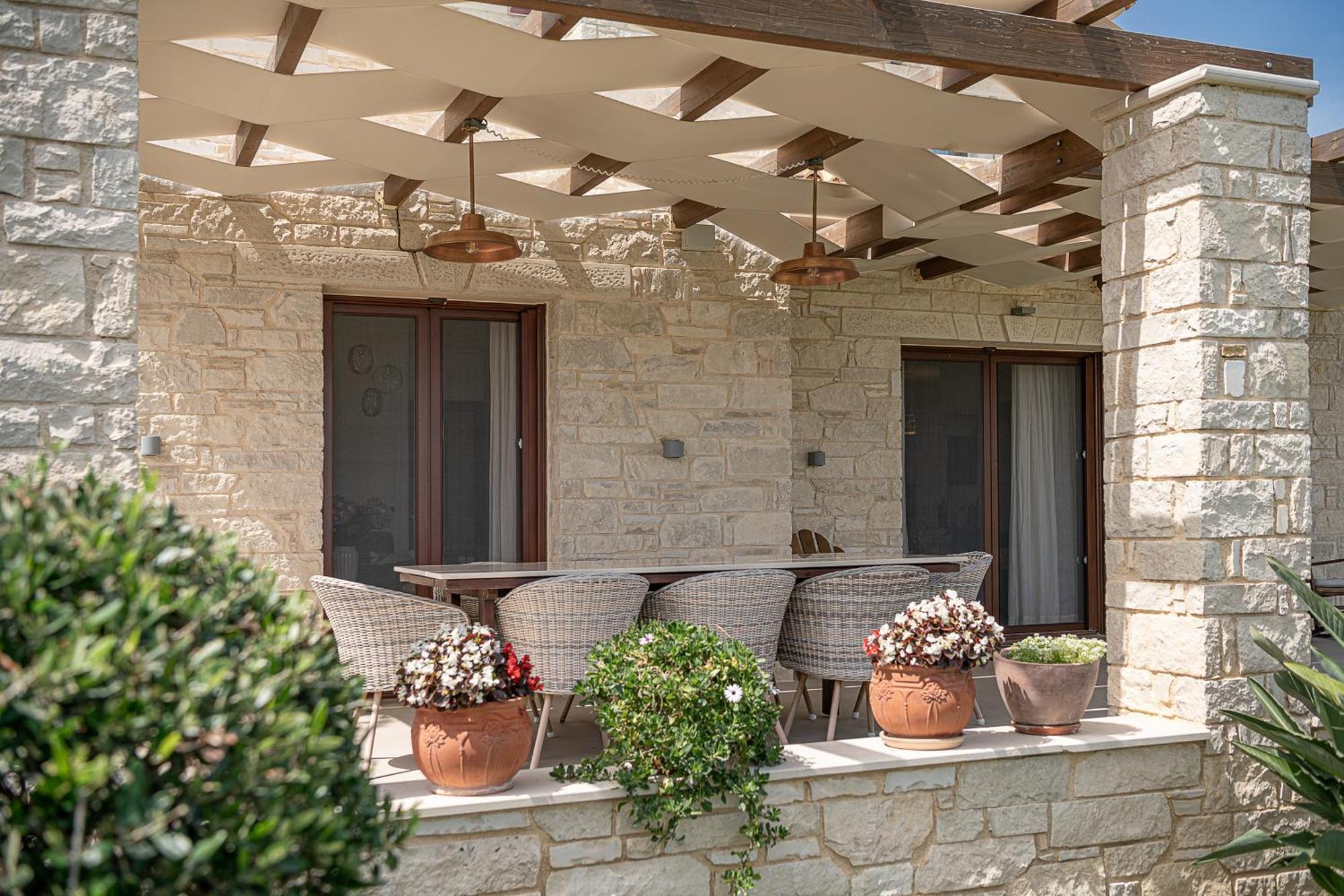 Villa Aloni Kíssamos Extérieur photo