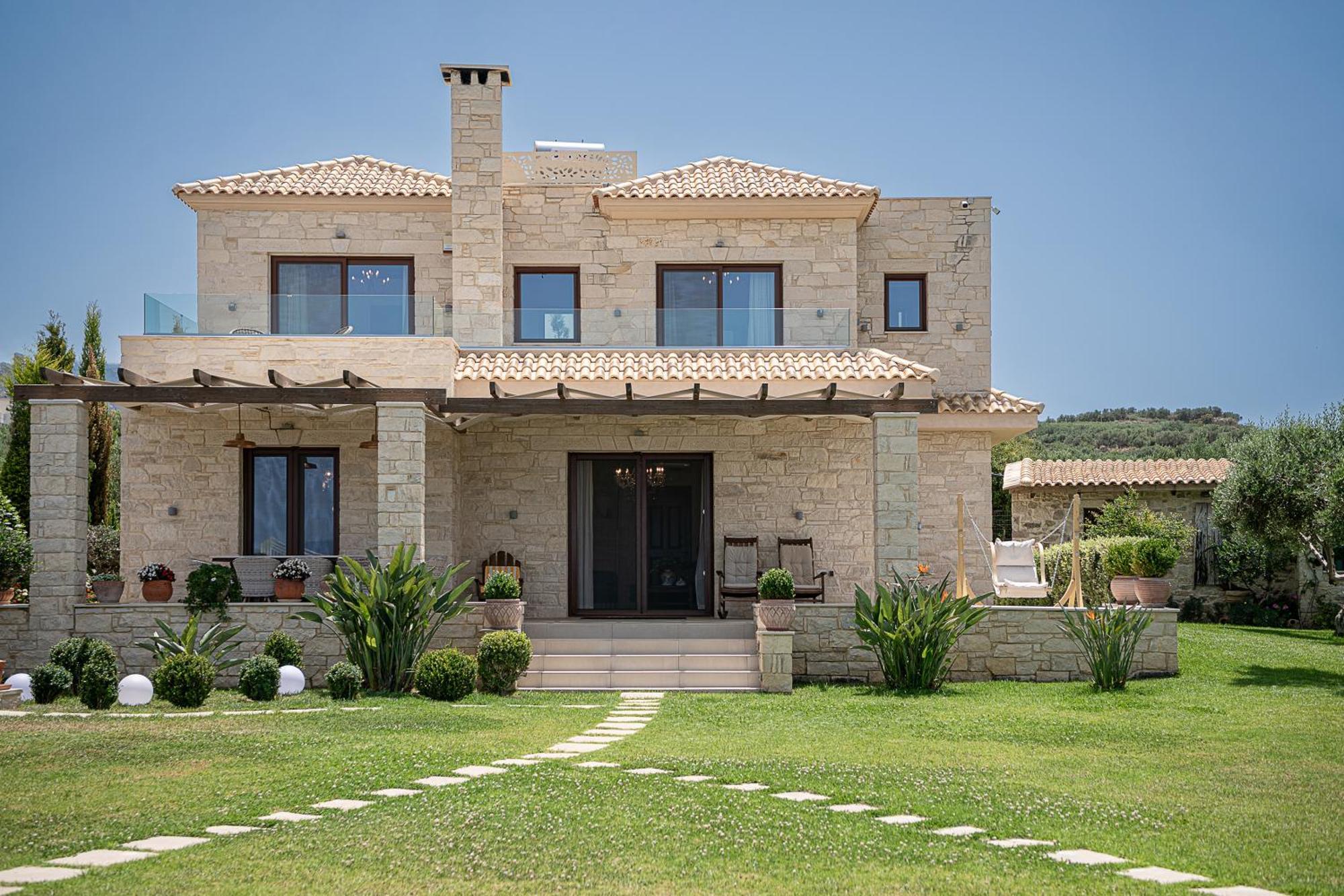 Villa Aloni Kíssamos Extérieur photo
