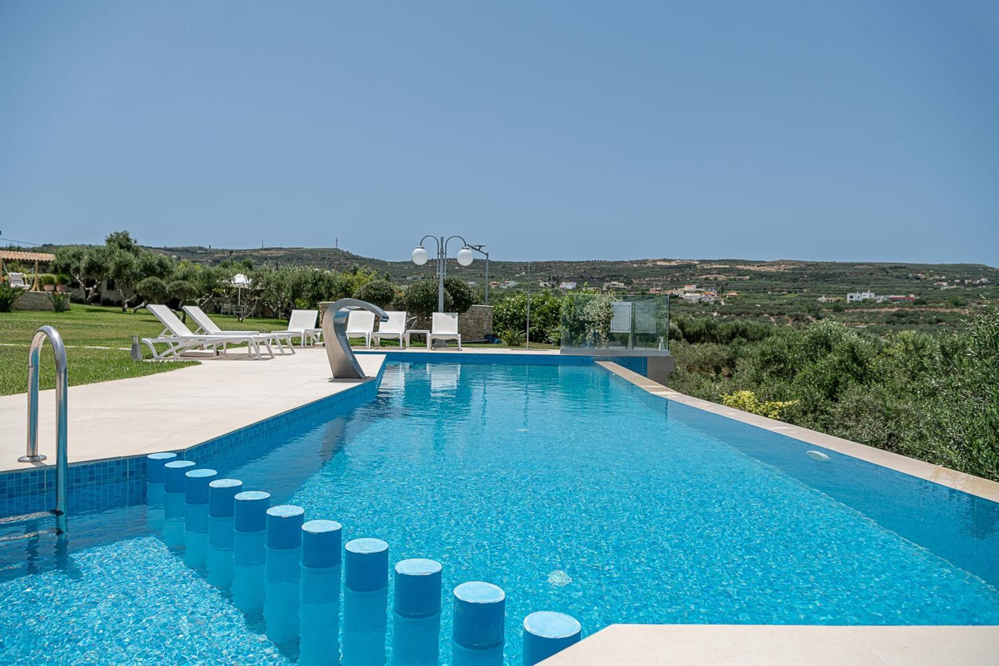 Villa Aloni Kíssamos Extérieur photo
