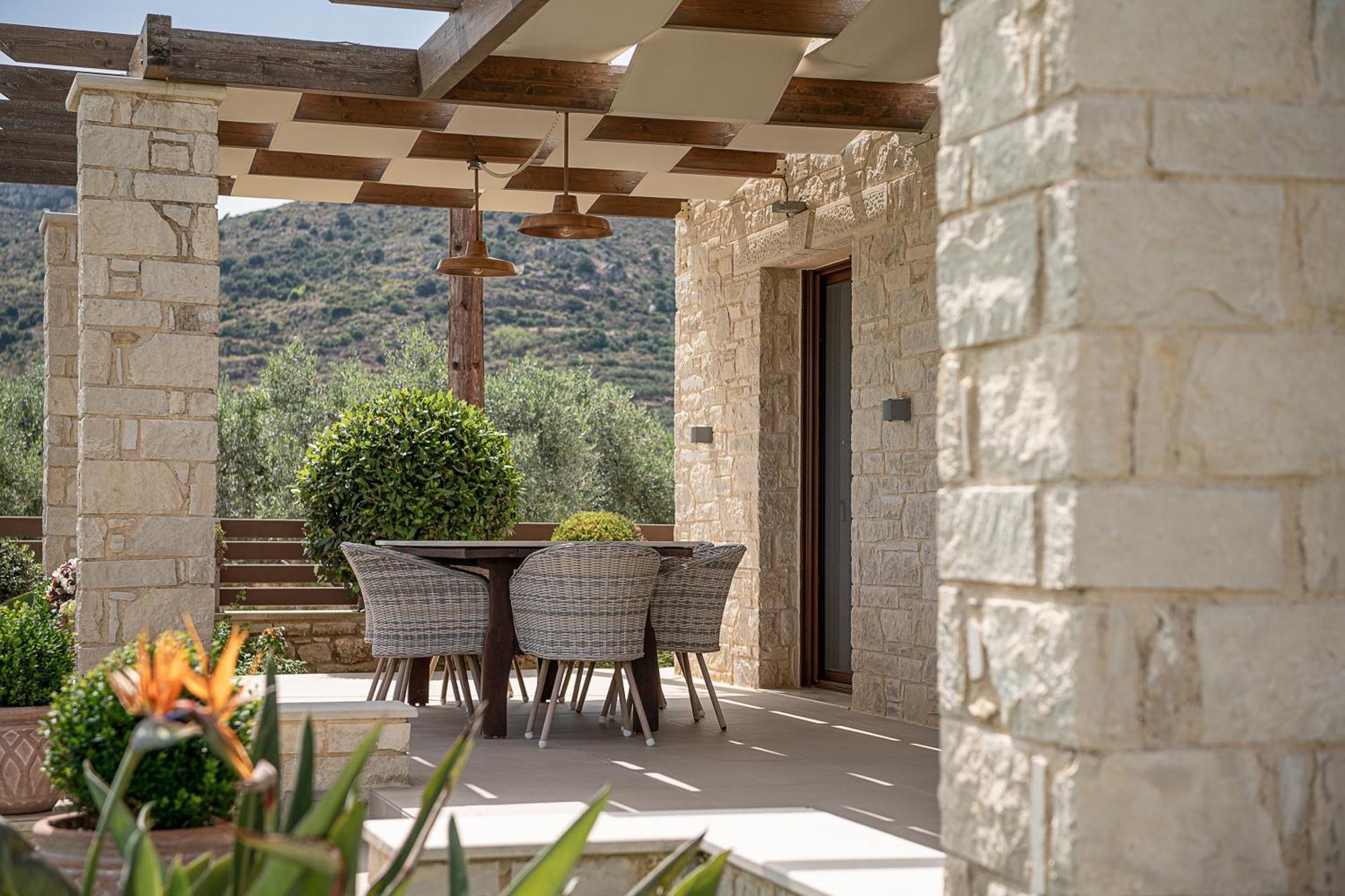 Villa Aloni Kíssamos Extérieur photo