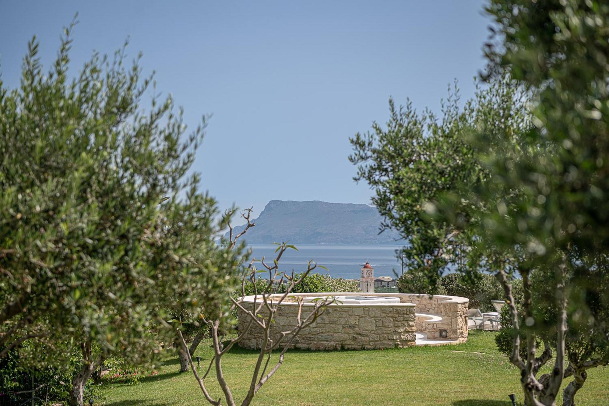 Villa Aloni Kíssamos Extérieur photo