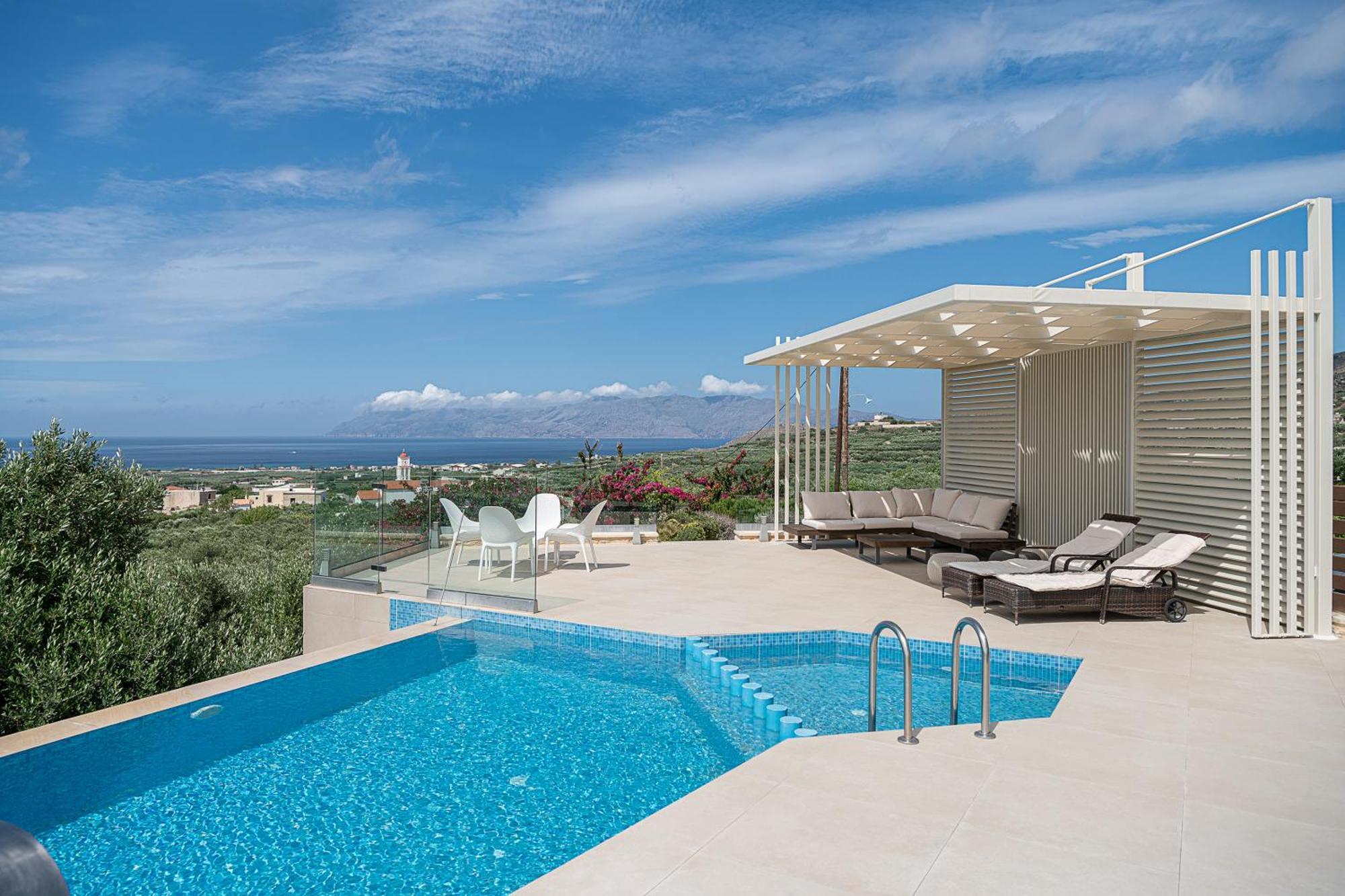 Villa Aloni Kíssamos Extérieur photo
