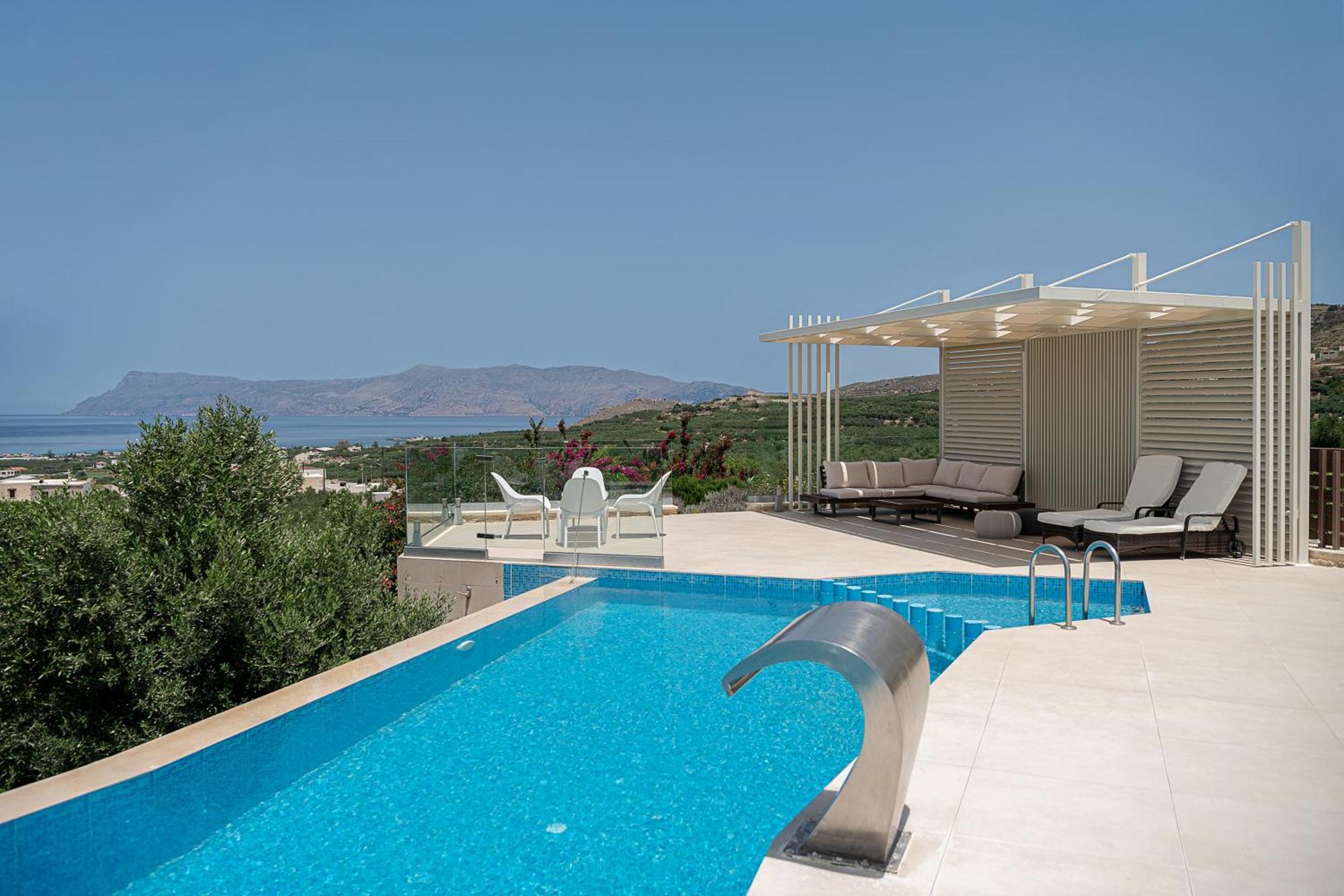 Villa Aloni Kíssamos Extérieur photo
