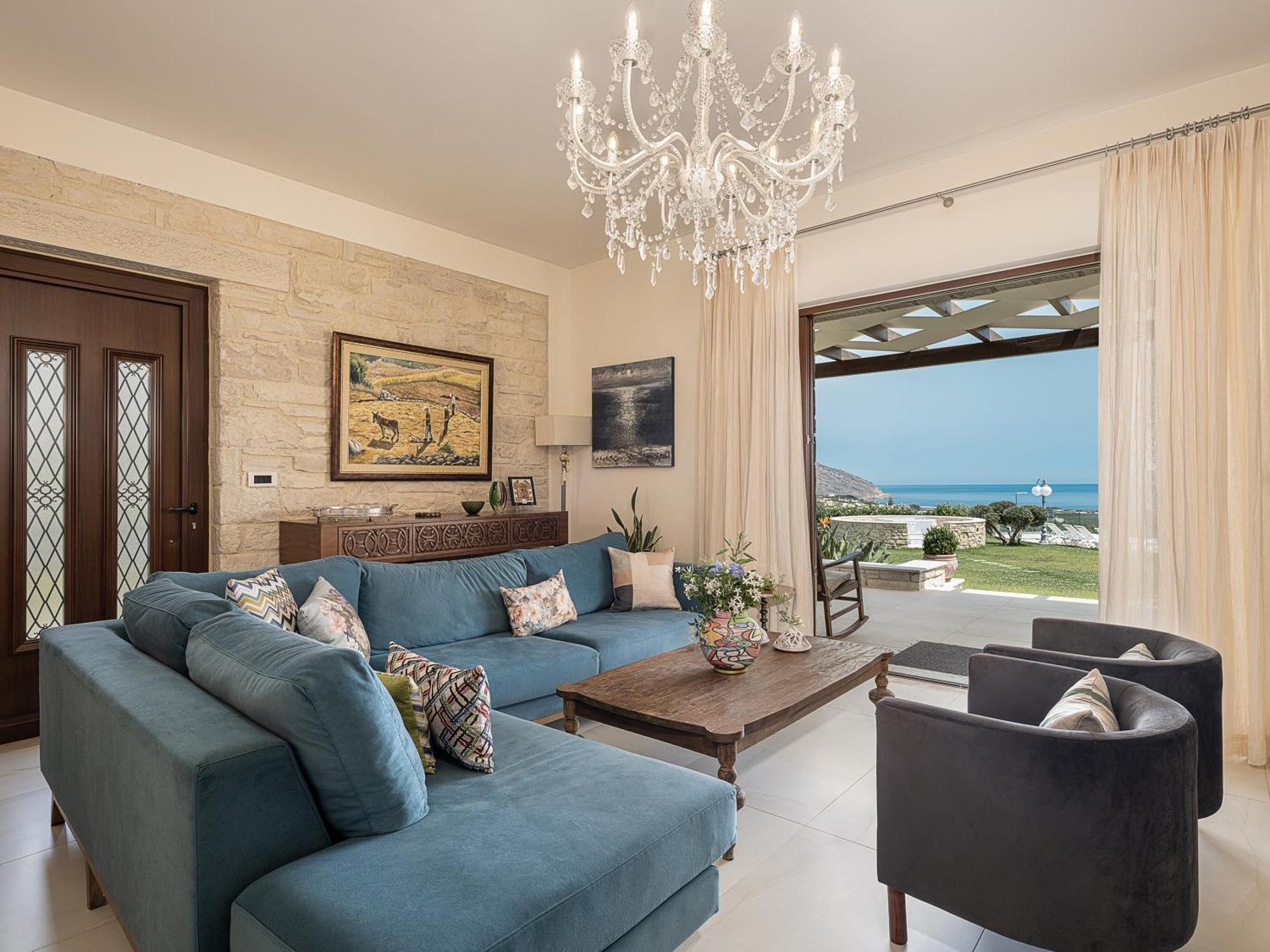 Villa Aloni Kíssamos Extérieur photo