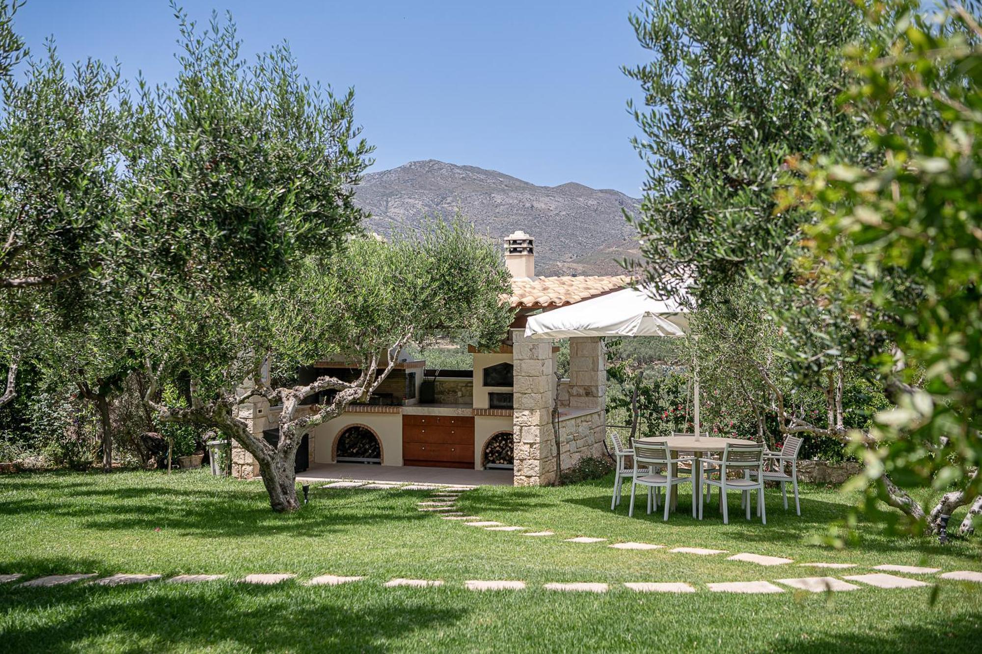 Villa Aloni Kíssamos Extérieur photo