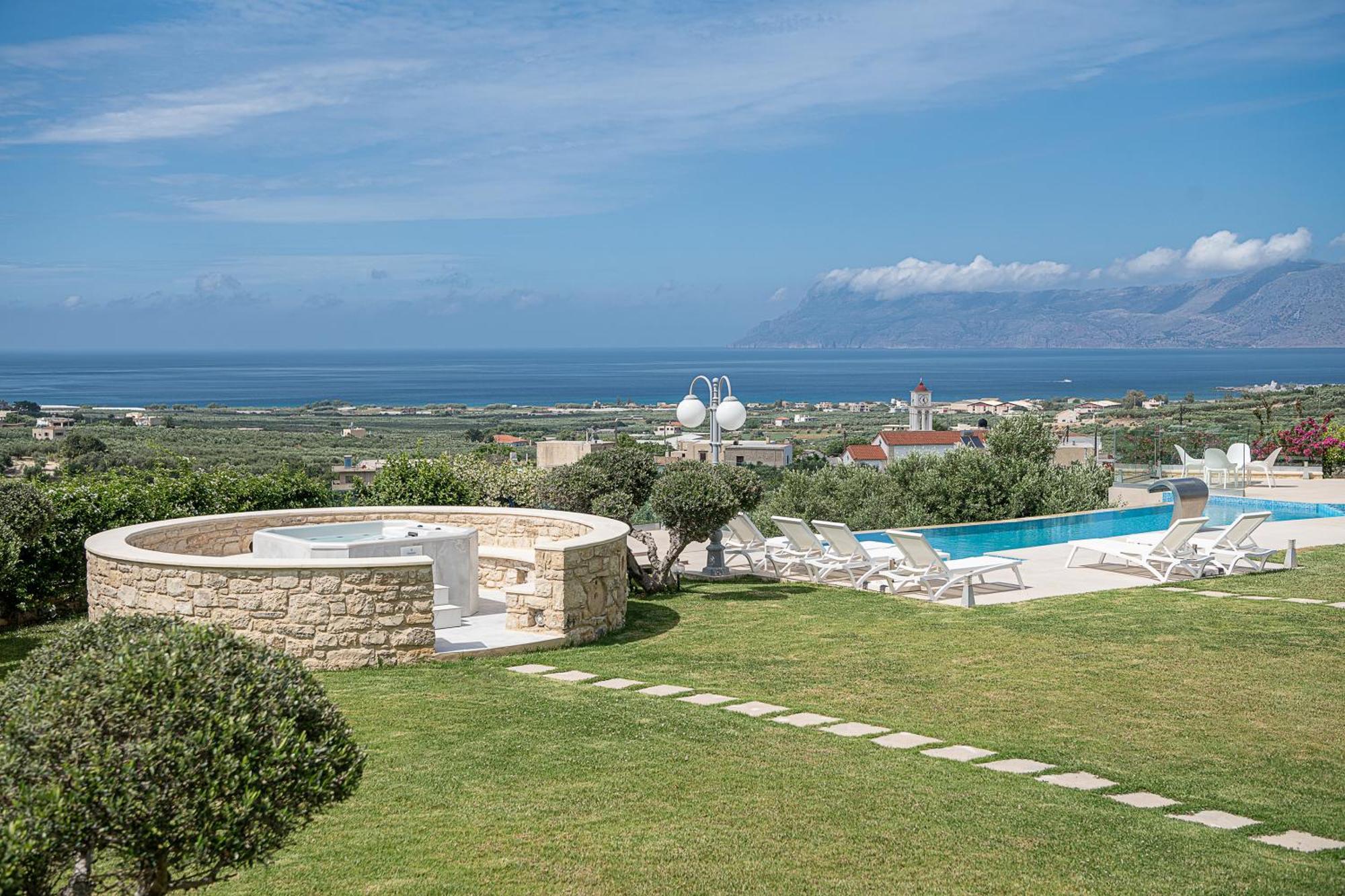 Villa Aloni Kíssamos Extérieur photo