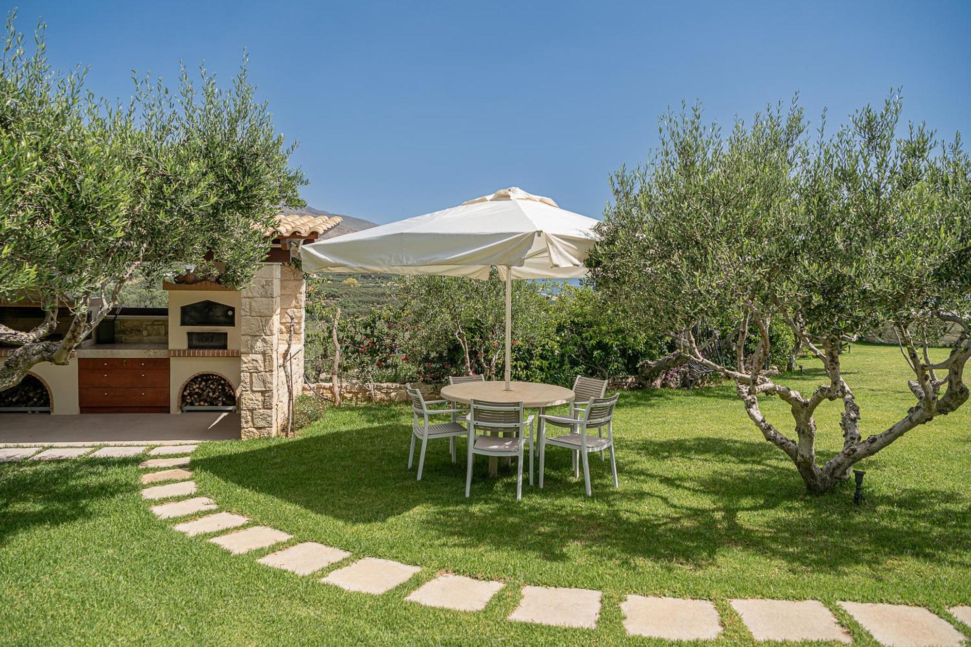 Villa Aloni Kíssamos Extérieur photo