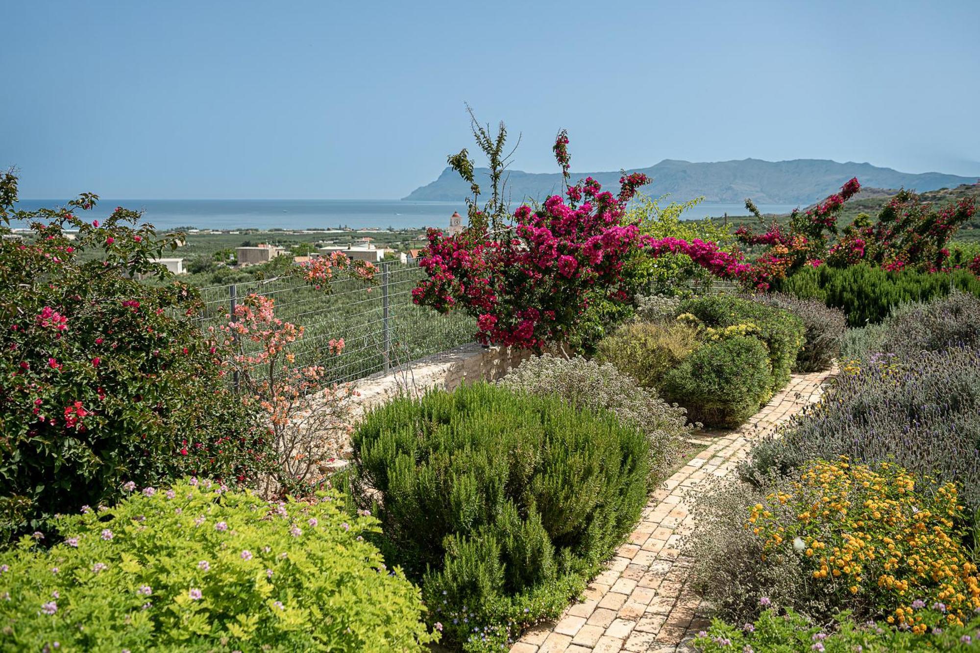 Villa Aloni Kíssamos Extérieur photo