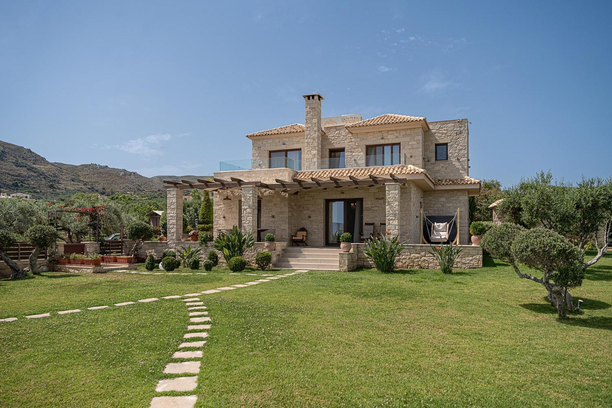Villa Aloni Kíssamos Extérieur photo