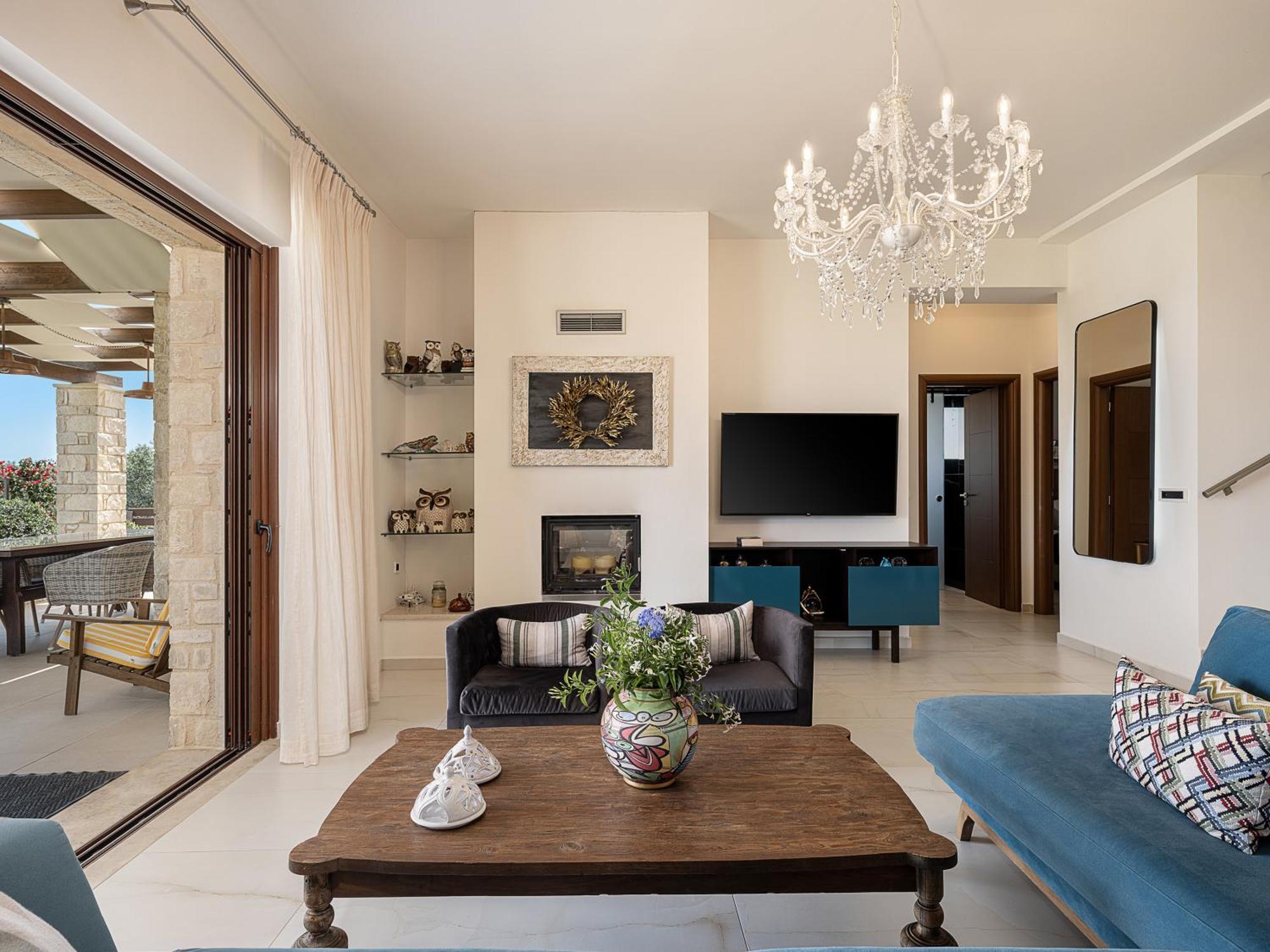 Villa Aloni Kíssamos Extérieur photo