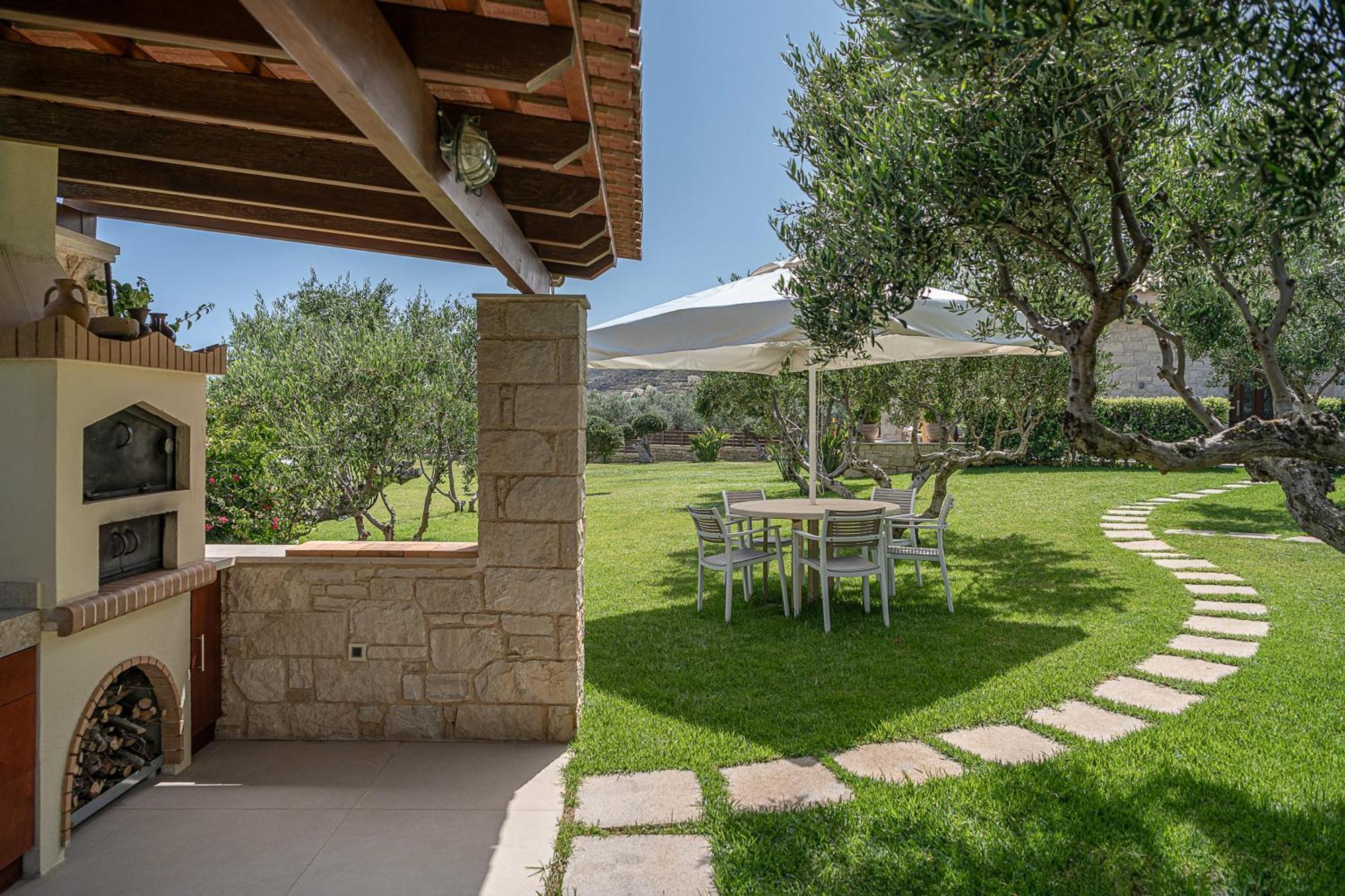 Villa Aloni Kíssamos Extérieur photo