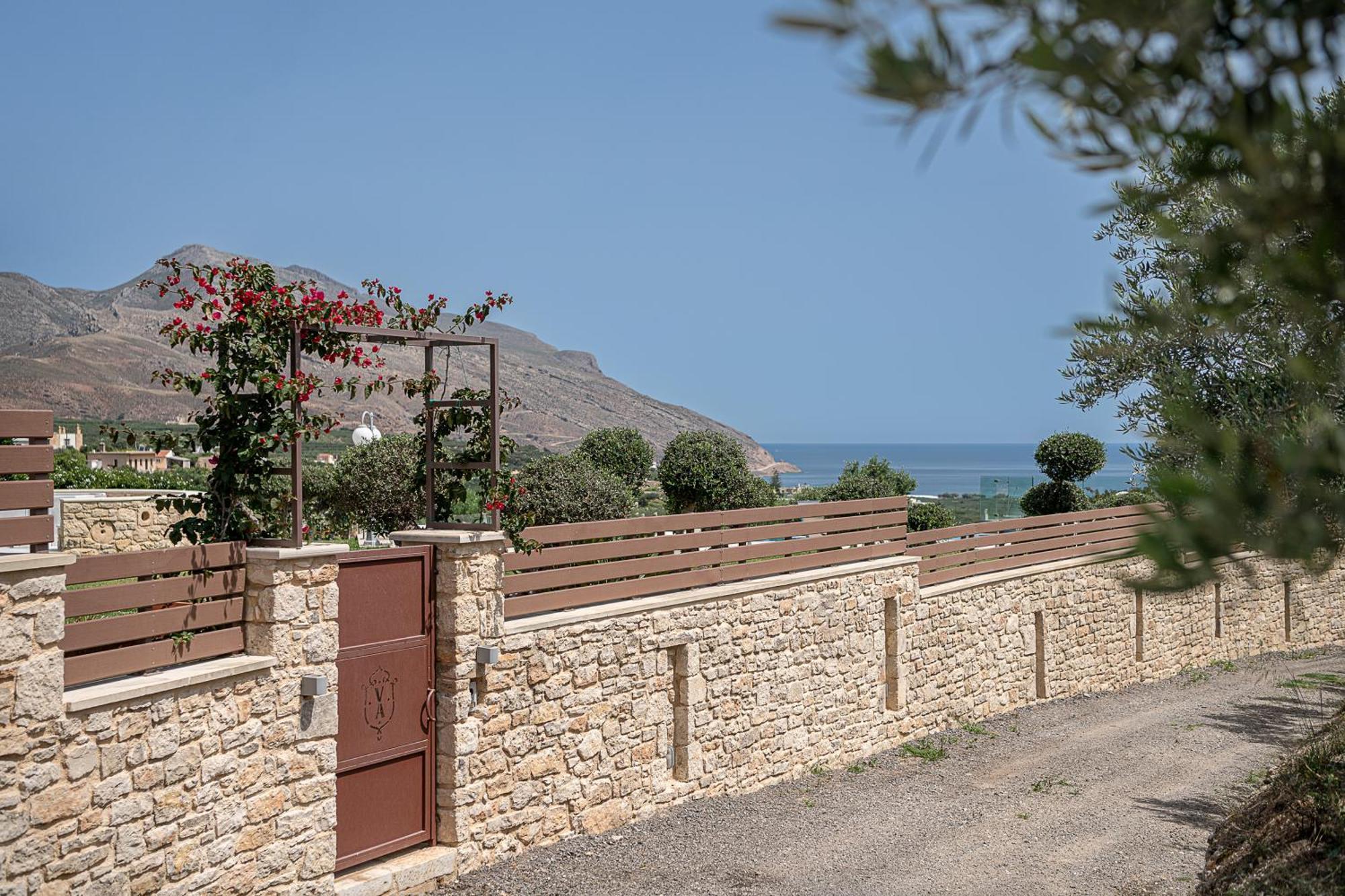 Villa Aloni Kíssamos Extérieur photo
