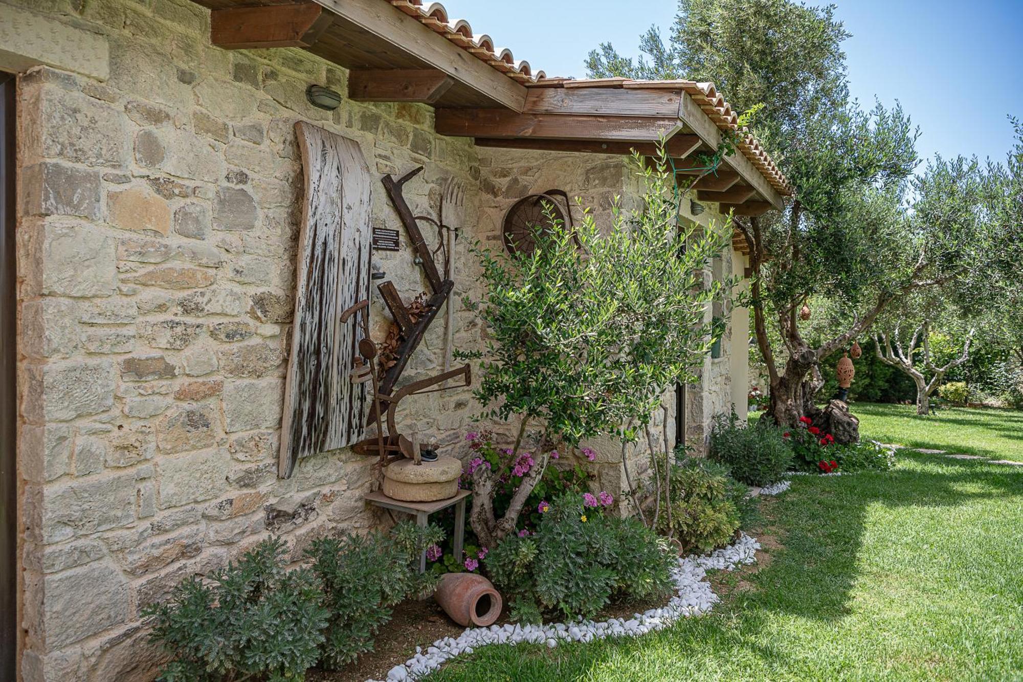 Villa Aloni Kíssamos Extérieur photo