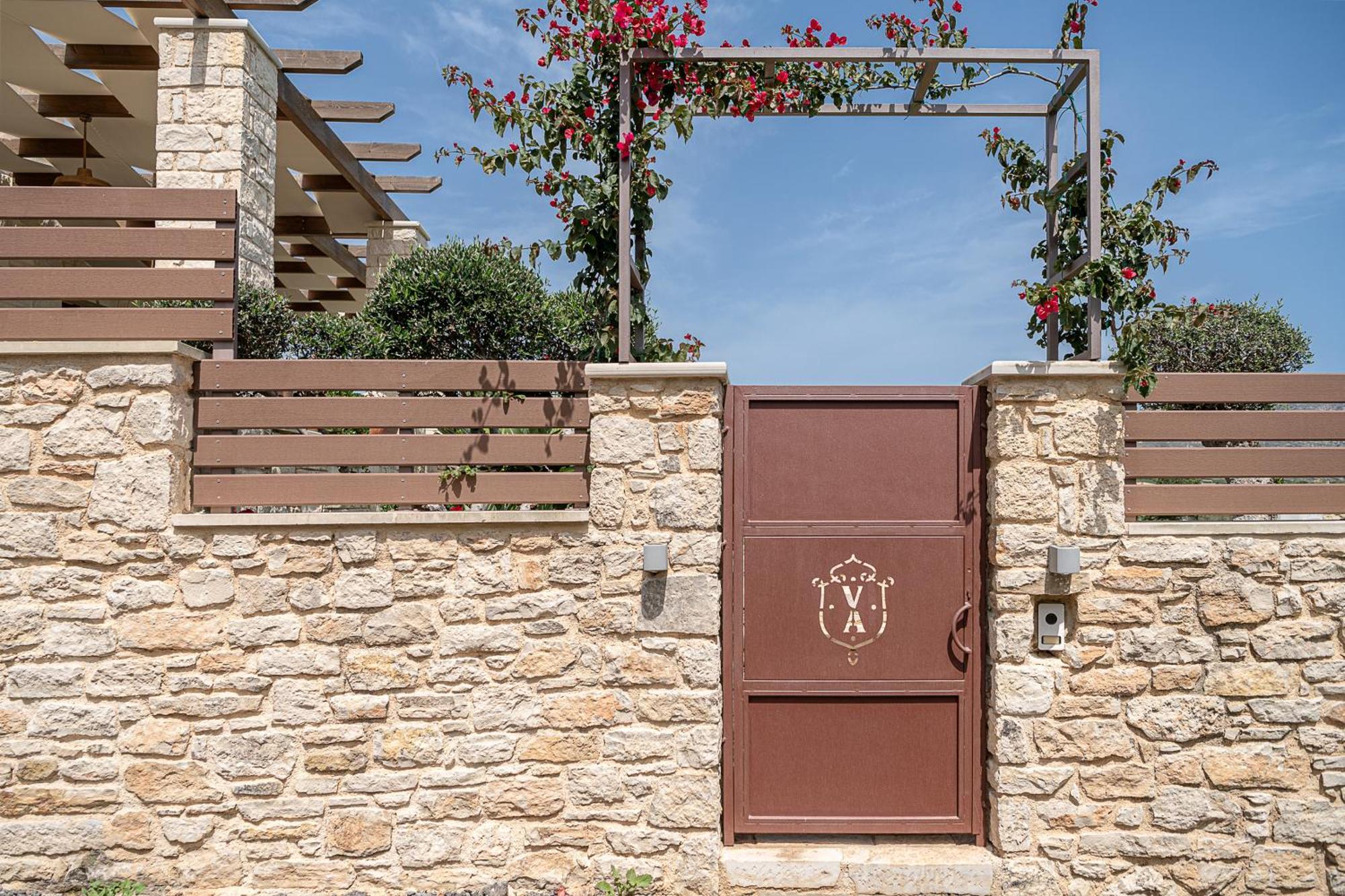 Villa Aloni Kíssamos Extérieur photo