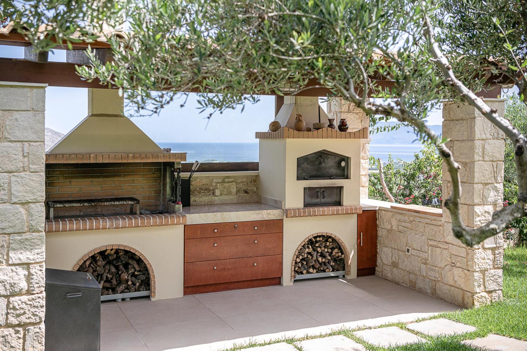 Villa Aloni Kíssamos Extérieur photo