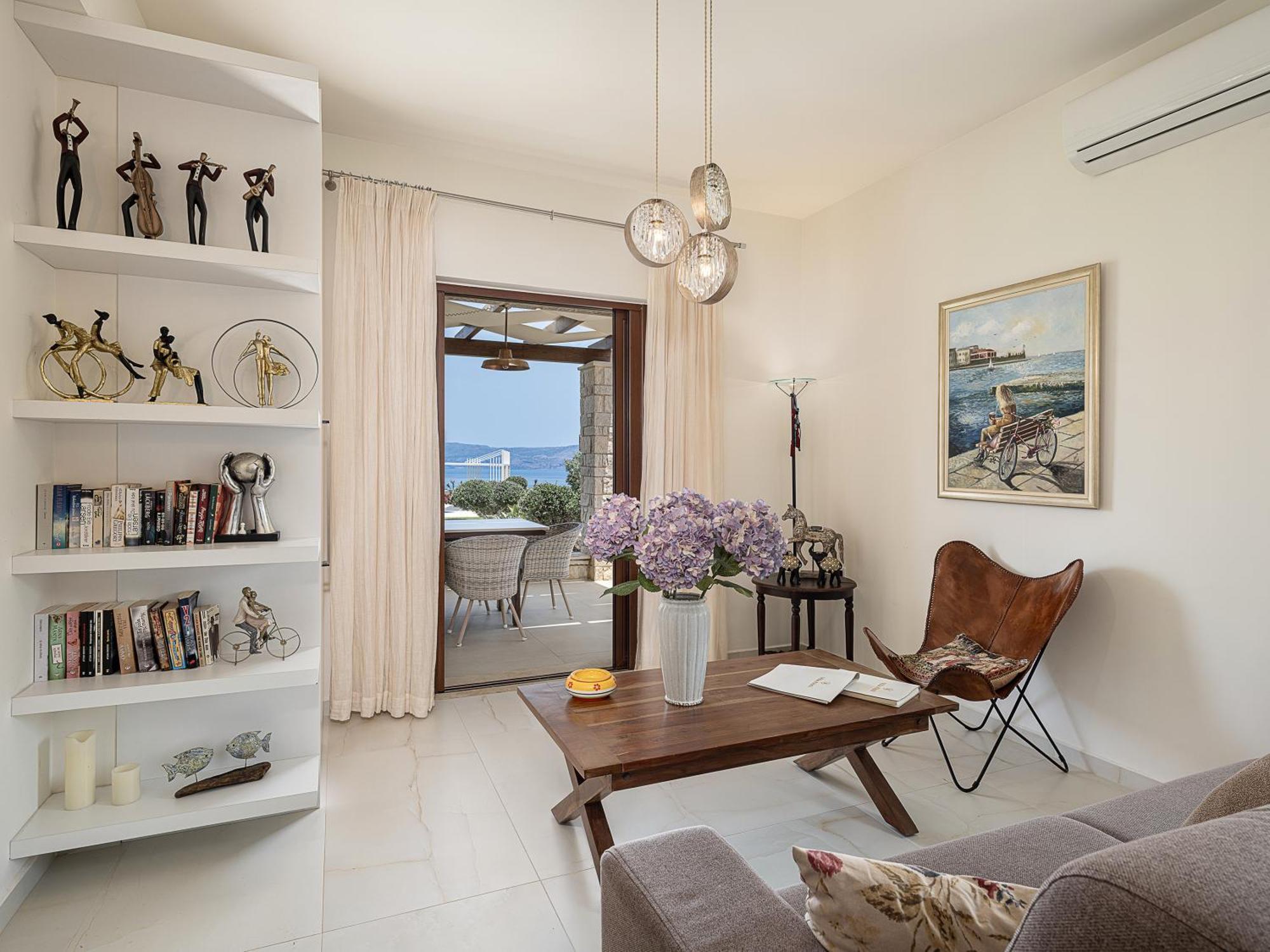 Villa Aloni Kíssamos Extérieur photo