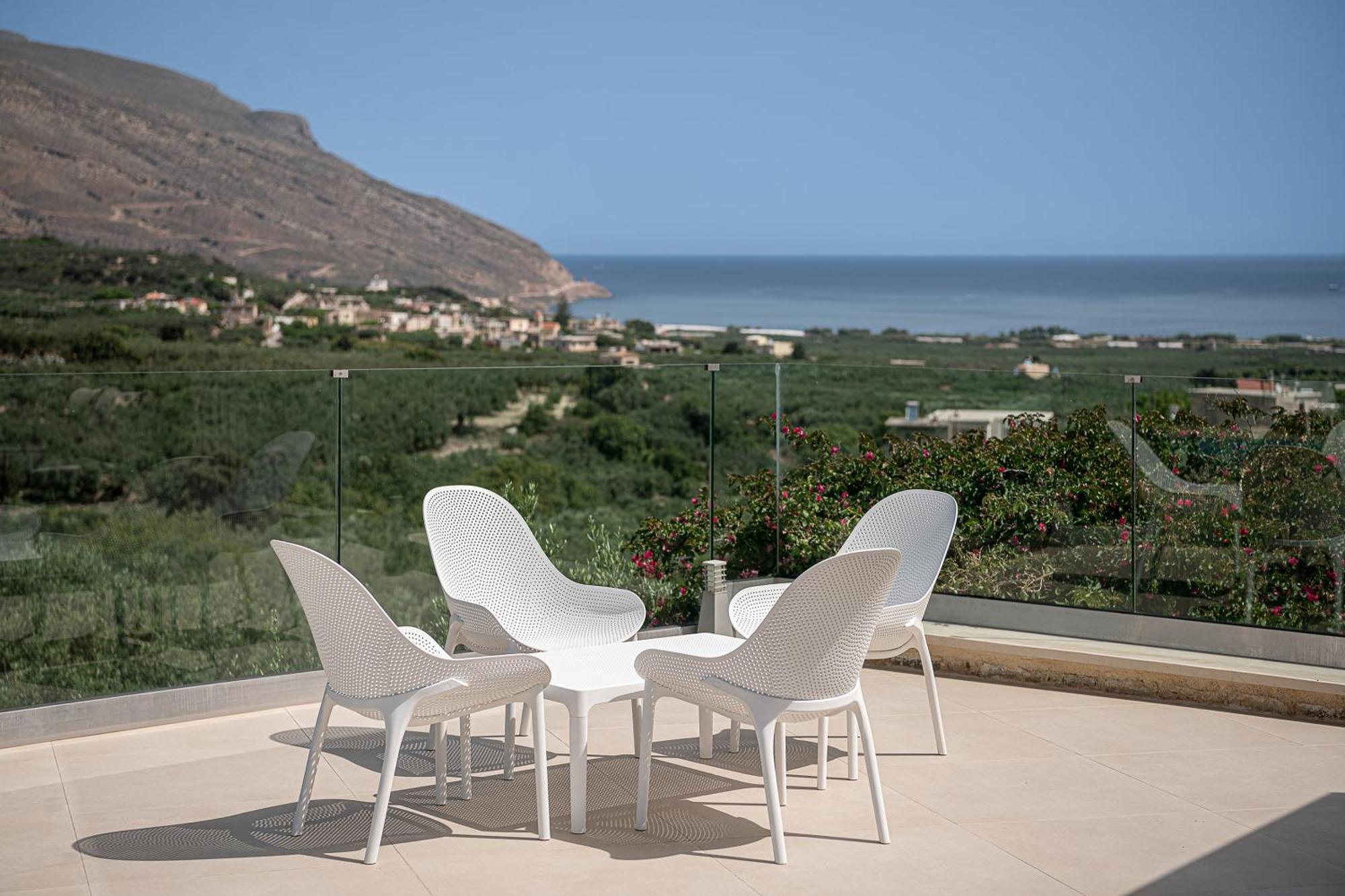 Villa Aloni Kíssamos Extérieur photo