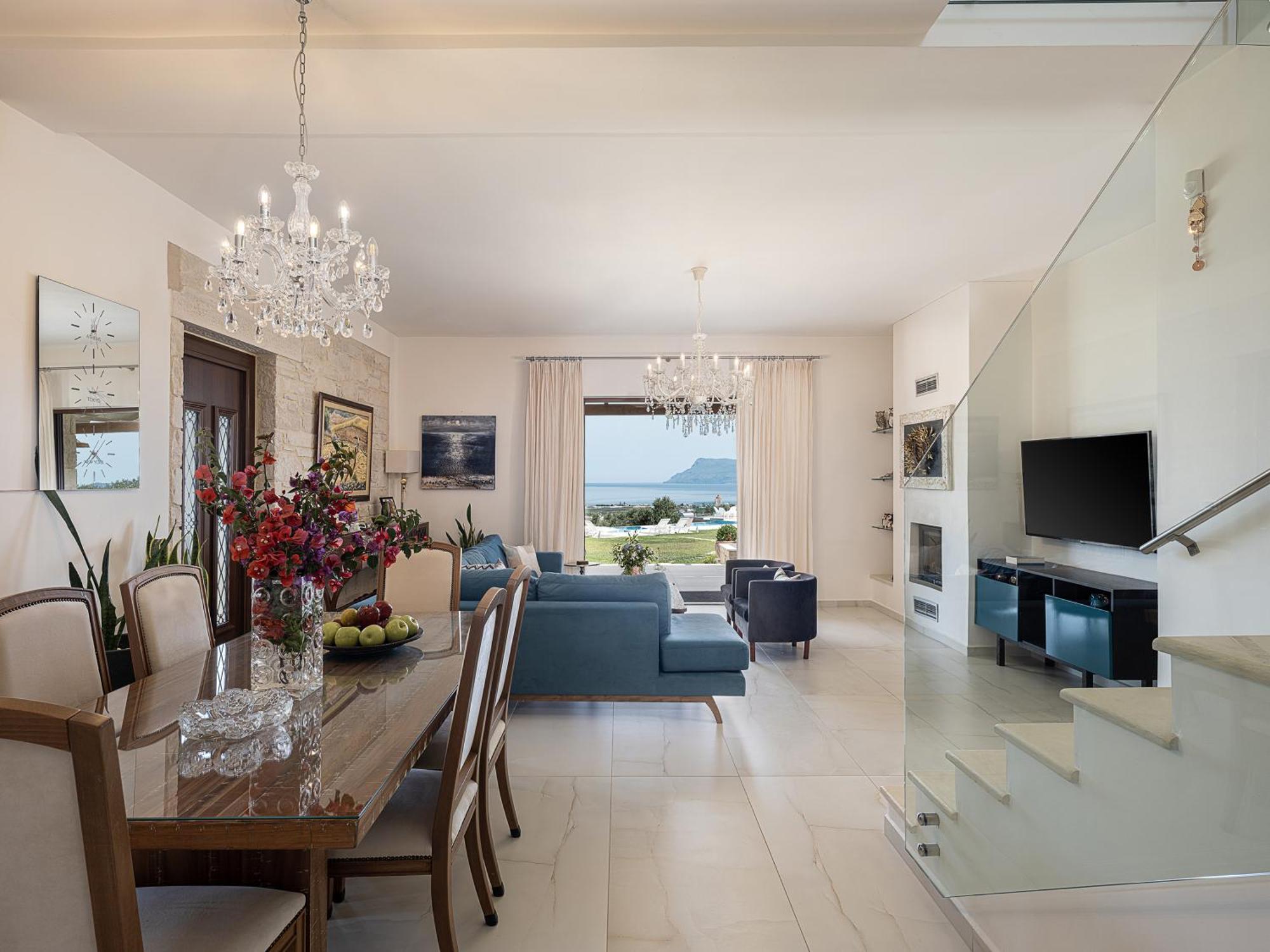 Villa Aloni Kíssamos Extérieur photo