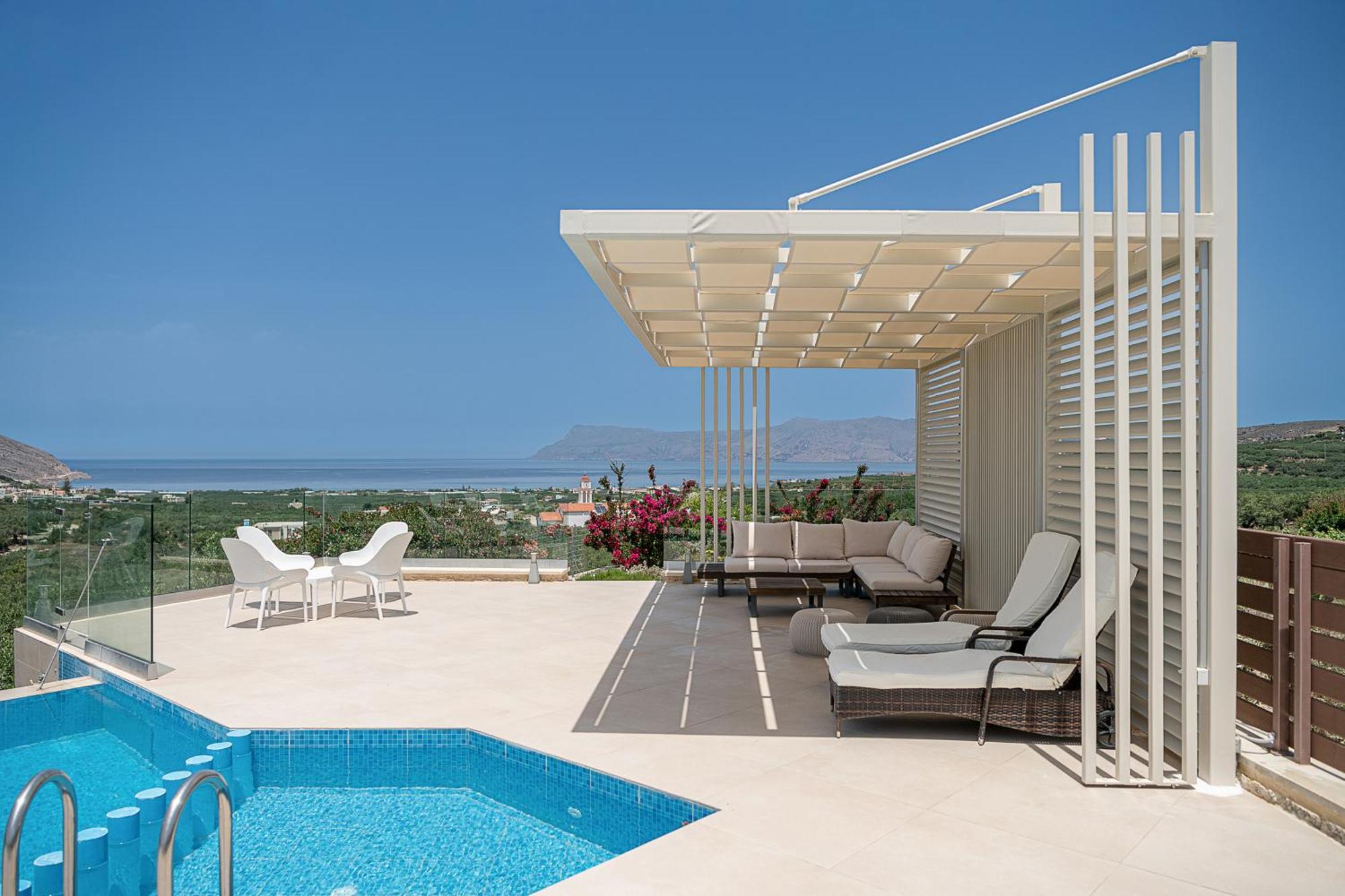 Villa Aloni Kíssamos Extérieur photo