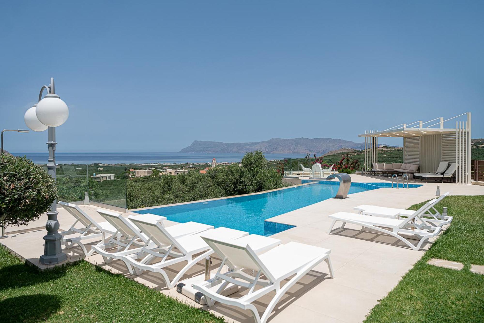 Villa Aloni Kíssamos Extérieur photo