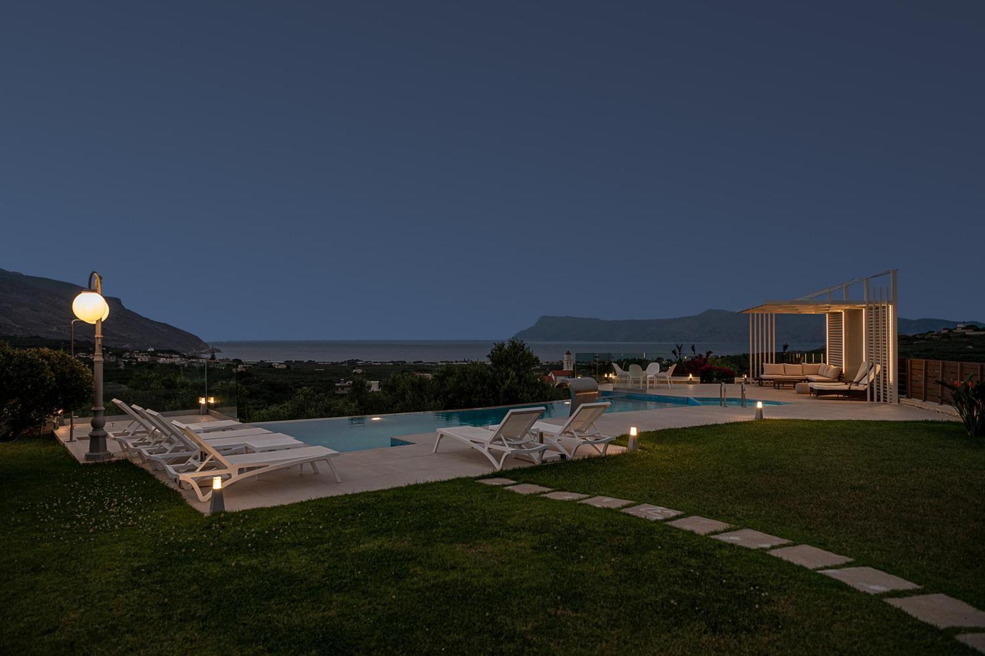 Villa Aloni Kíssamos Extérieur photo